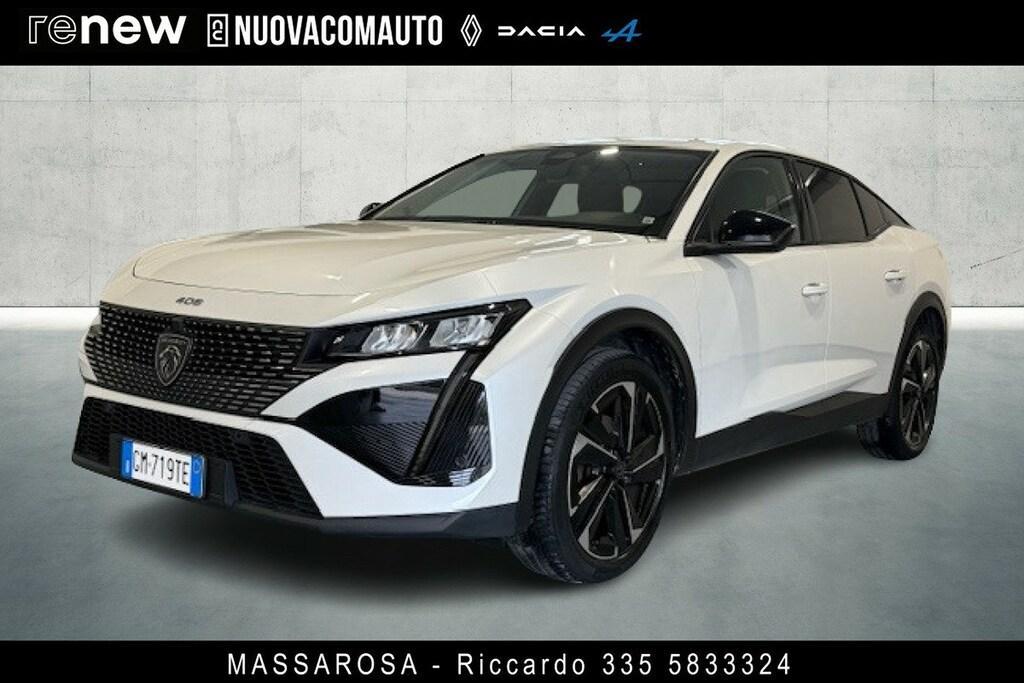 Peugeot 408 1.2 PureTech Allure Pack EAT8