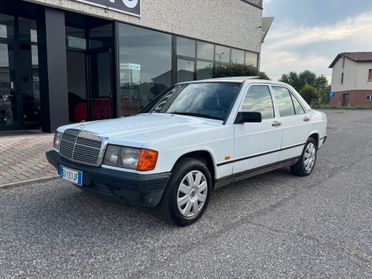 Mercedes 190D 2.5 asi