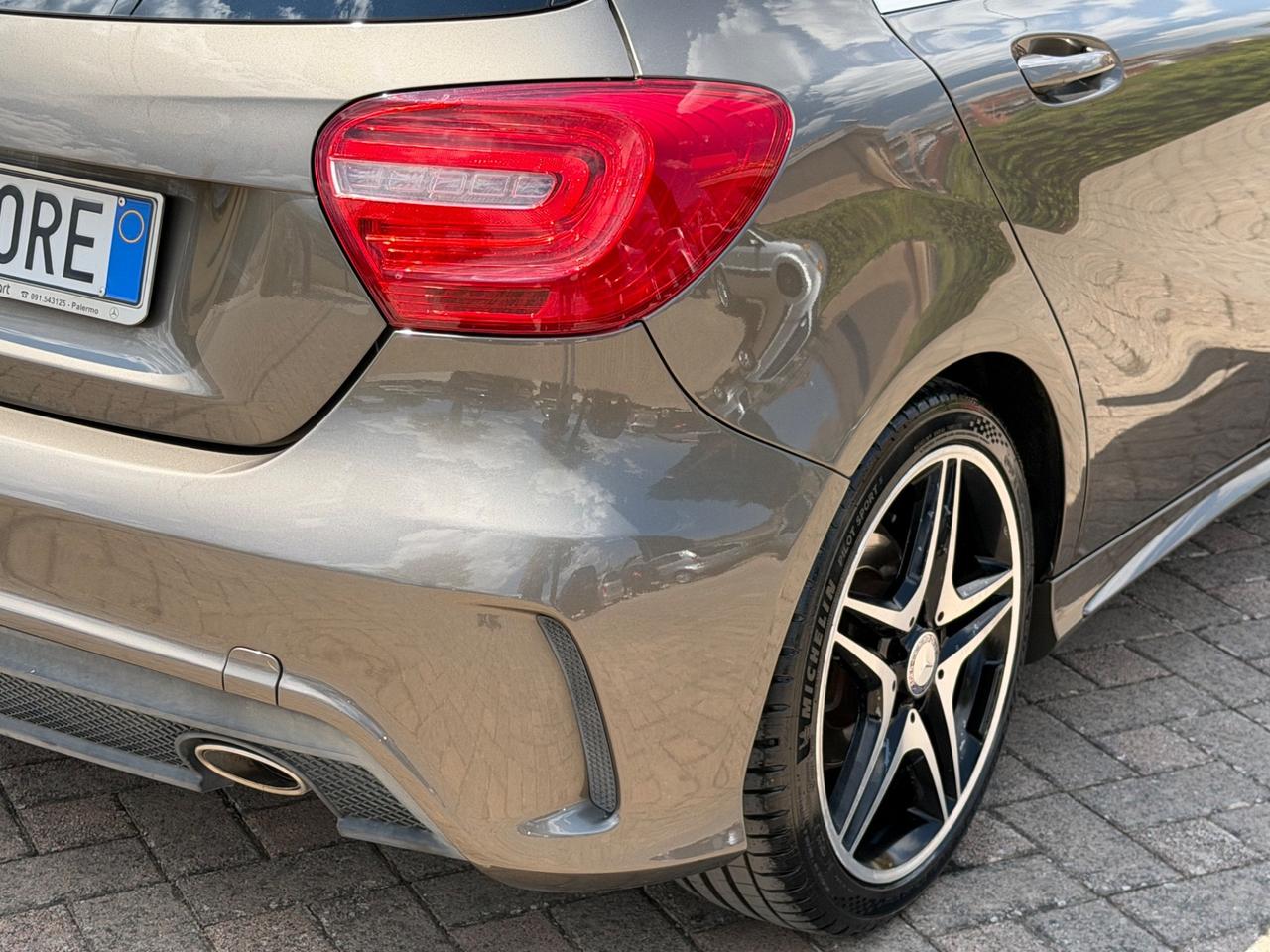 Mercedes-benz A 180 CDI Automatic Premium