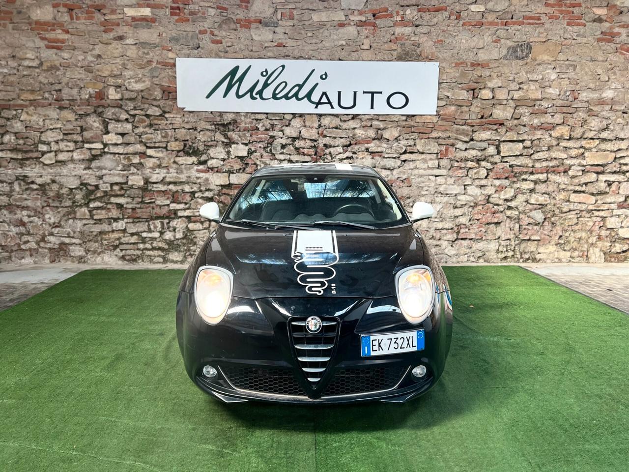 Alfa Romeo MiTo 1.4 70 CV 8V Super