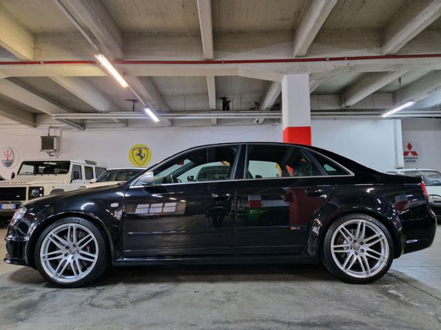 AUDI RS4 4200 V8 CV.420 QUATTRO KM. 26.000- RECARO- UNIPROP
