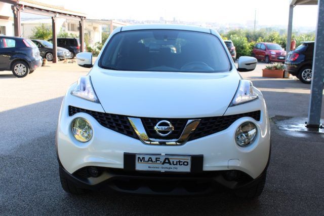 NISSAN Juke 1.6 GPL Business