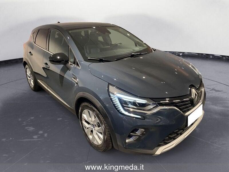 Renault Captur Plug-in Hybrid E-Tech 160 CV Intens