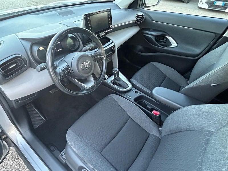 Toyota Yaris Cross Yaris Cross 1.5 Hybrid 5p. E-CVT Active