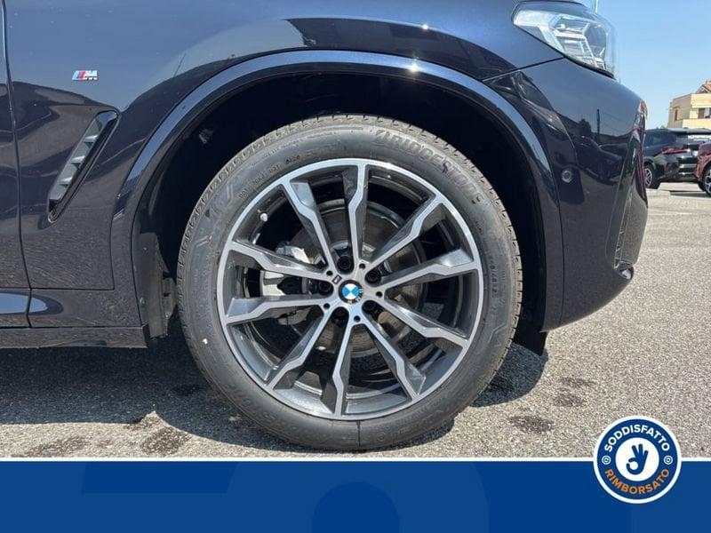 BMW X4 20d xDrive M Sport