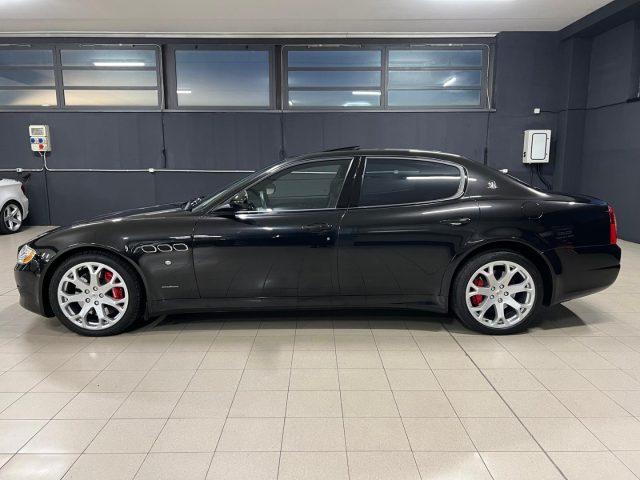 MASERATI Quattroporte 4.7 S 430CV Automatic SOLO 42000KM ! PARI AL NUOVO