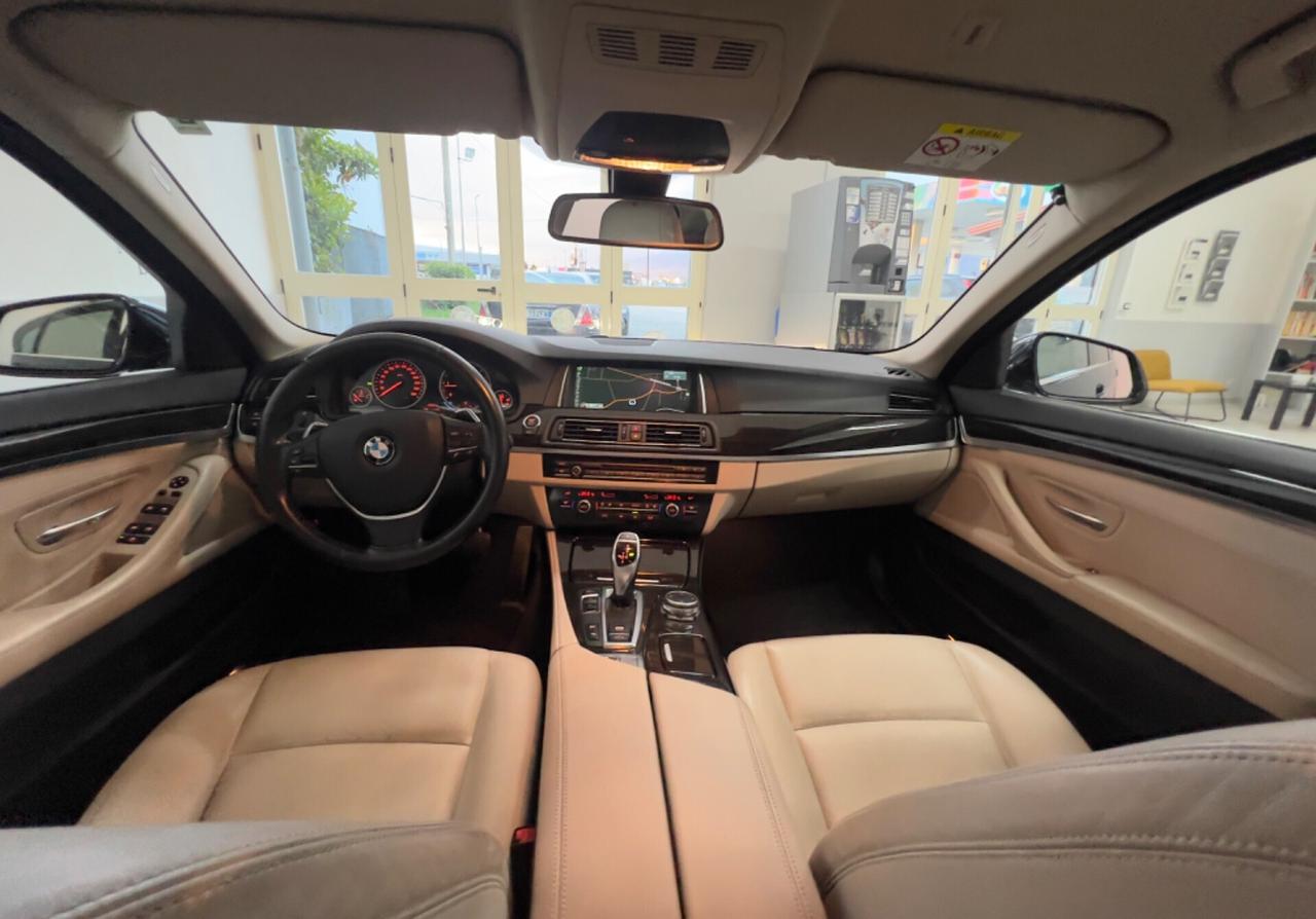Bmw 525 525d xDrive Luxury