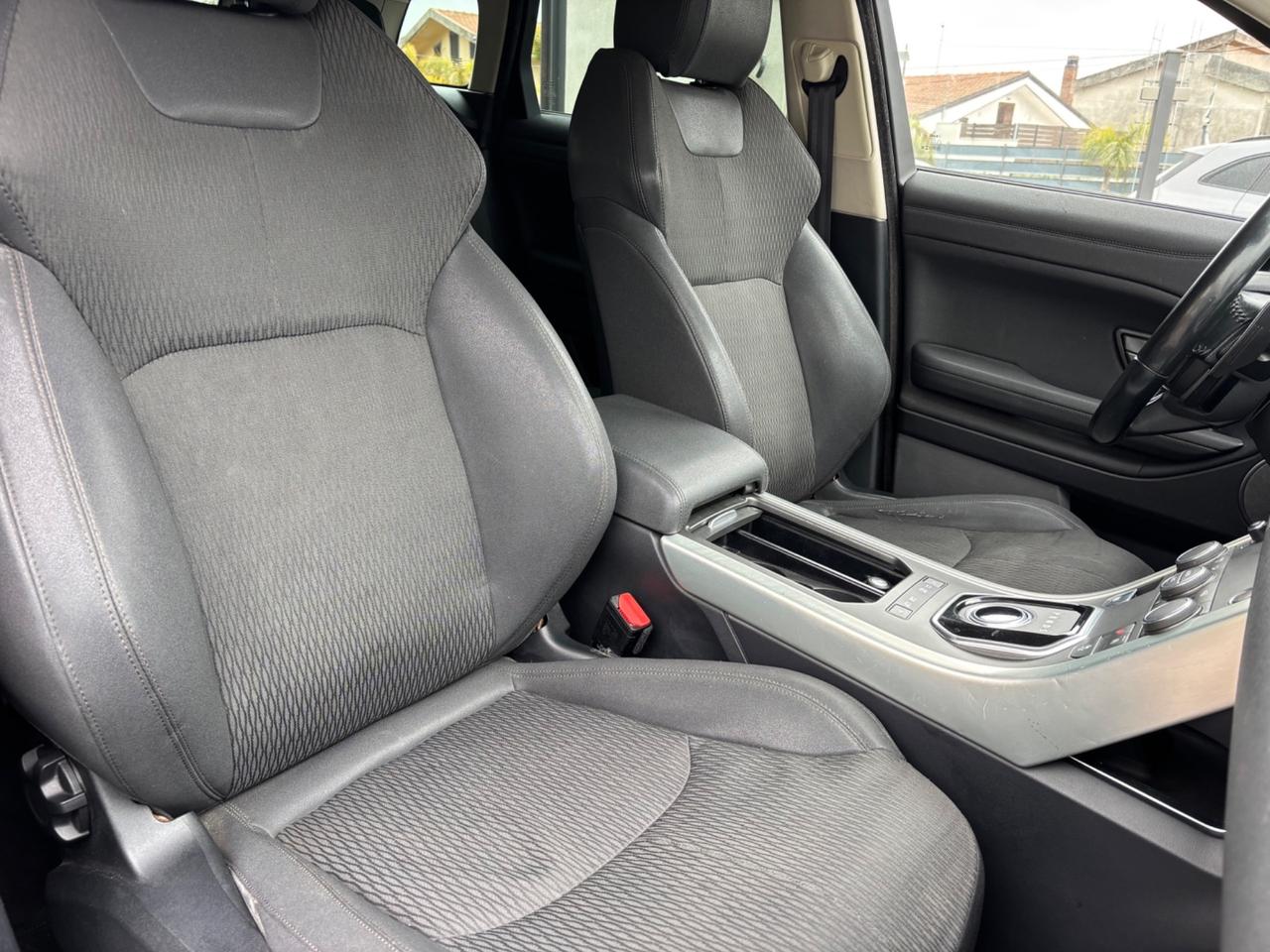 Land Rover Range Evoque 2.0 TD4 150 CV 5p. HSE