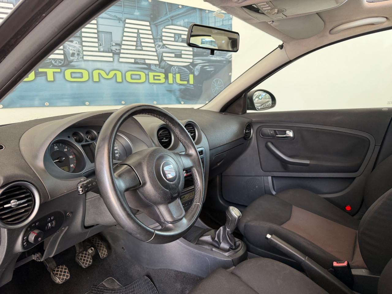 Seat Ibiza 1.9 TDI 101CV DPF 5p. Sport