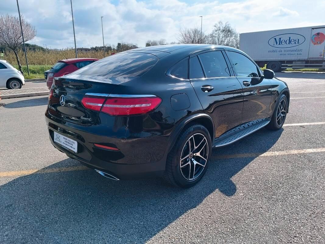 Mercedes Classe GLC 220 d Premium 4matic auto