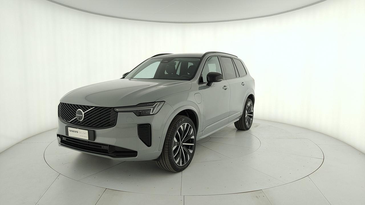 VOLVO XC90 2.0 t8 phev Plus Dark awd 7p.ti auto