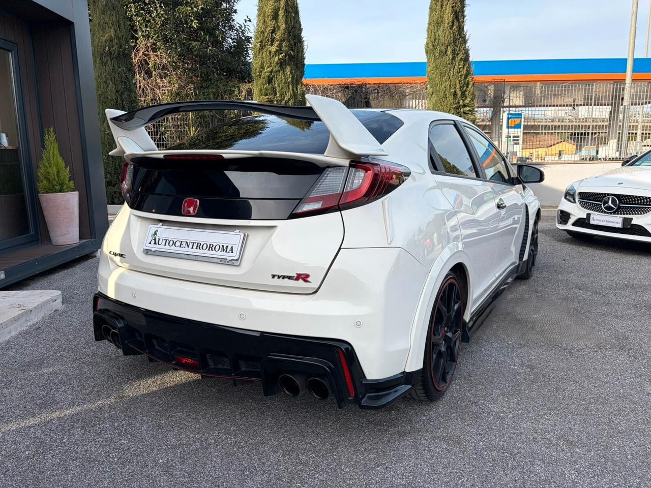 Honda Civic 2.0 i-VTEC Type R