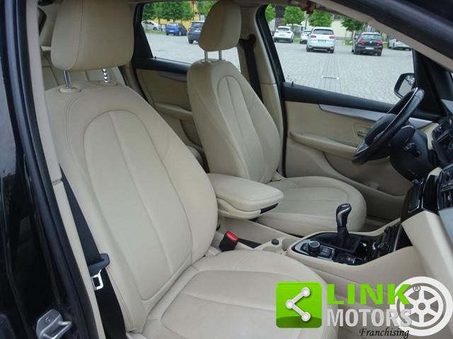 BMW 216 d Active Tourer Advantage Neopatentati