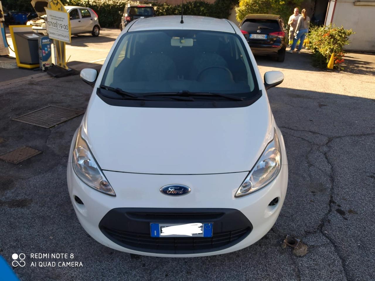 Ford Ka Ka+ 1.2 GPL E6 x neopat offerta del mese