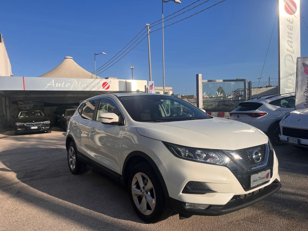 Nissan Qashqai 1.5 dCi 115 CV Acenta