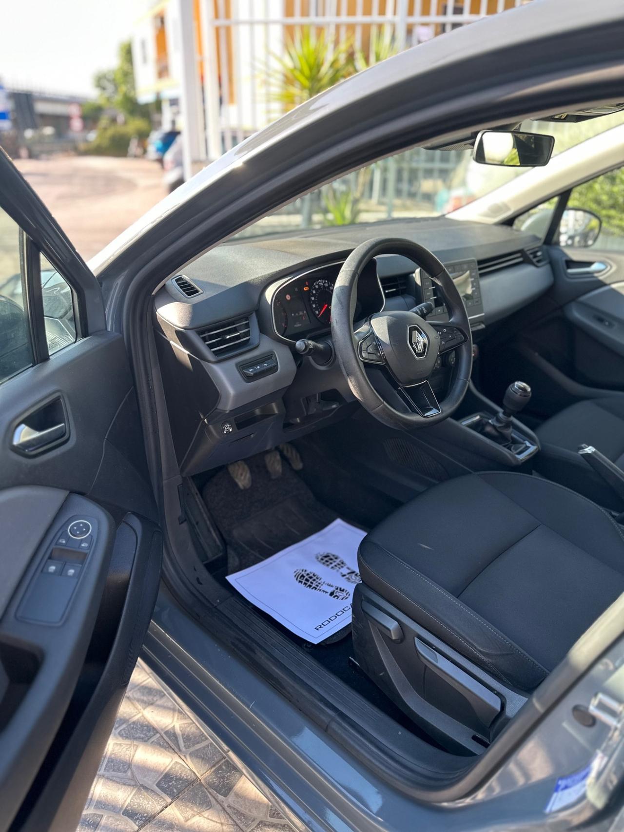 Renault Clio 100 CV GPL