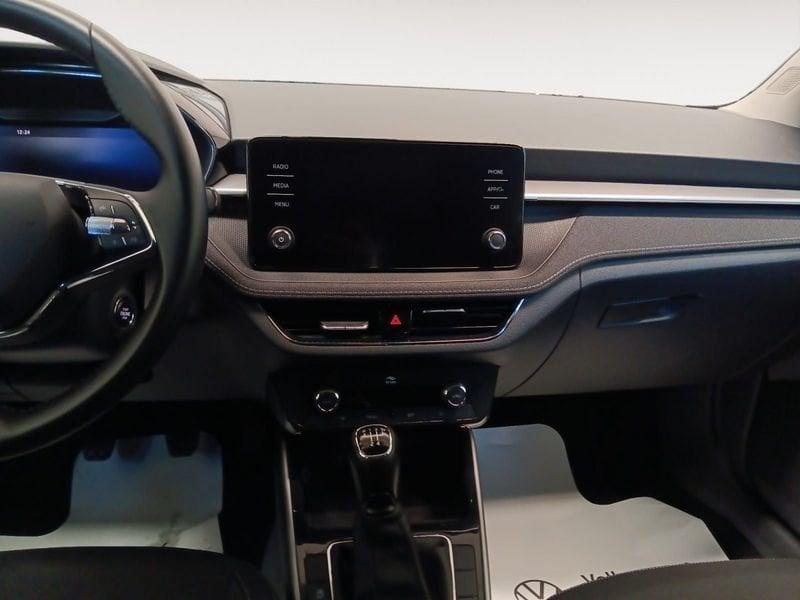 Skoda Fabia Fabia 1.0 TSI 95 CV Style