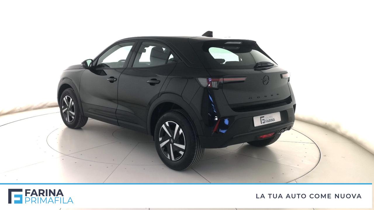 OPEL MOKKA EDITION 1.2 136CV MT