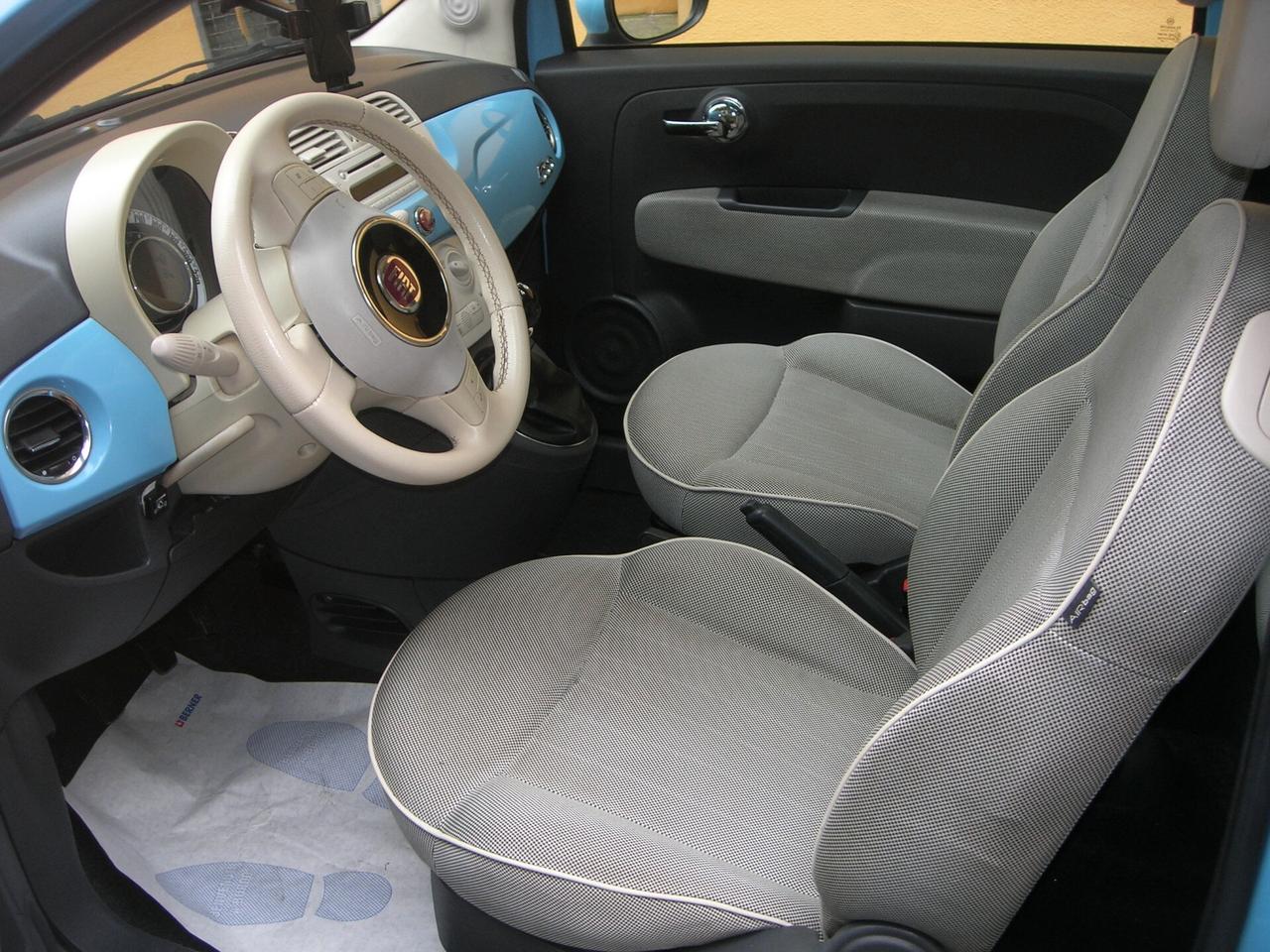 Fiat 500 1.2 EasyPower Lounge