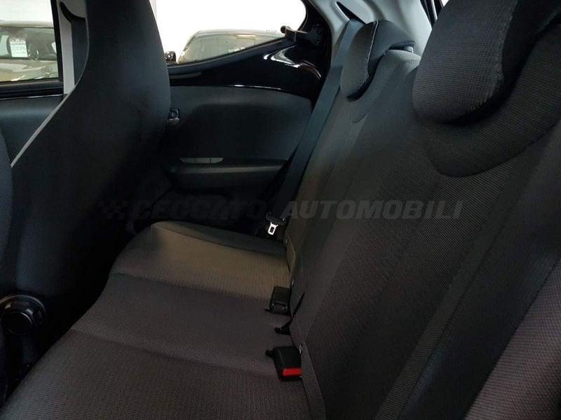 Toyota Aygo Aygo 5p 1.0 x-wave 72cv