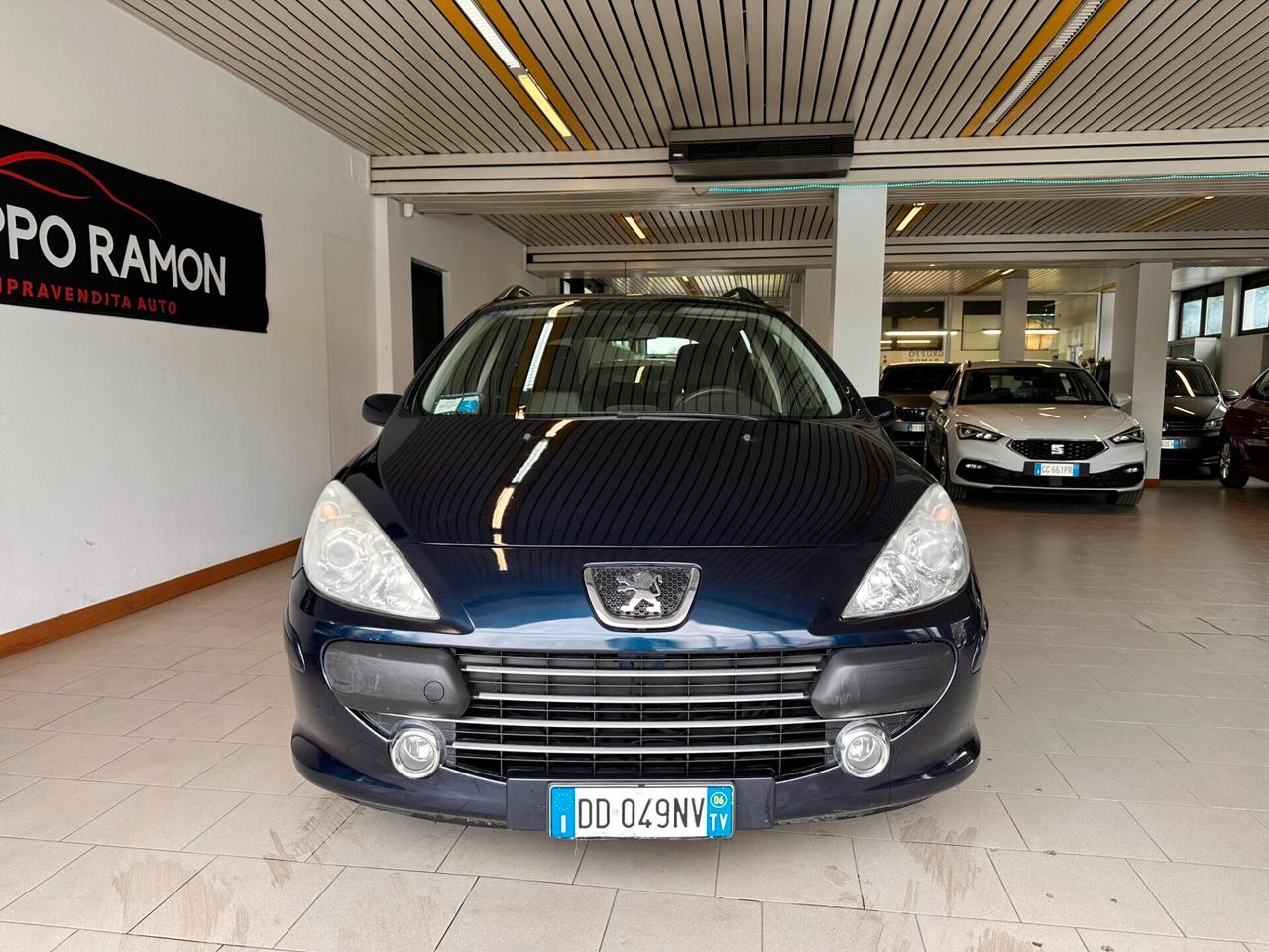 Peugeot 307 1.6 16V SW Australian