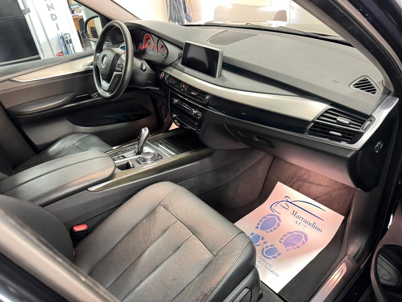 Bmw X5 sDrive25d Experience Perfetta in tutto