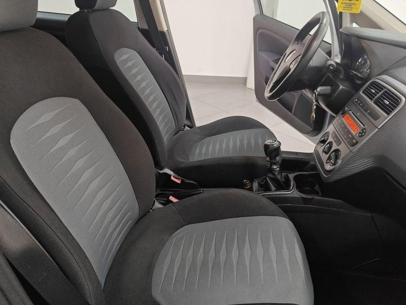 FIAT Grande Punto Grande Punto 5p 1.3 mjt 16v Dynamic 90cv 6m