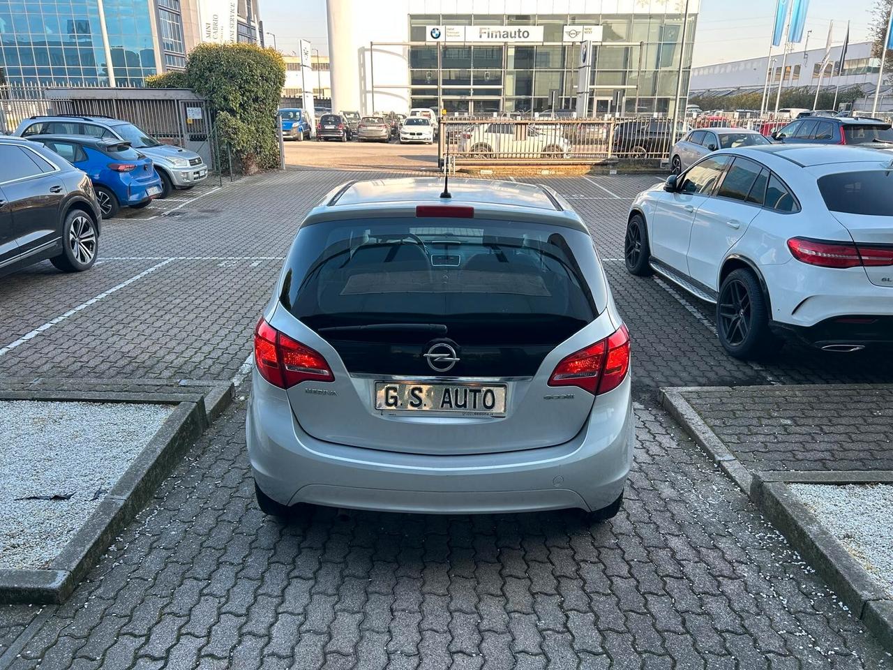 Opel Meriva 1.3 cdti 95cv NEOPATENTATI IVA ESP