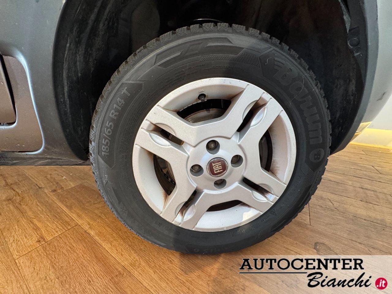 Fiat Panda 4x4 Panda 1.3 mjt 16v Climbing 4x4 75cv