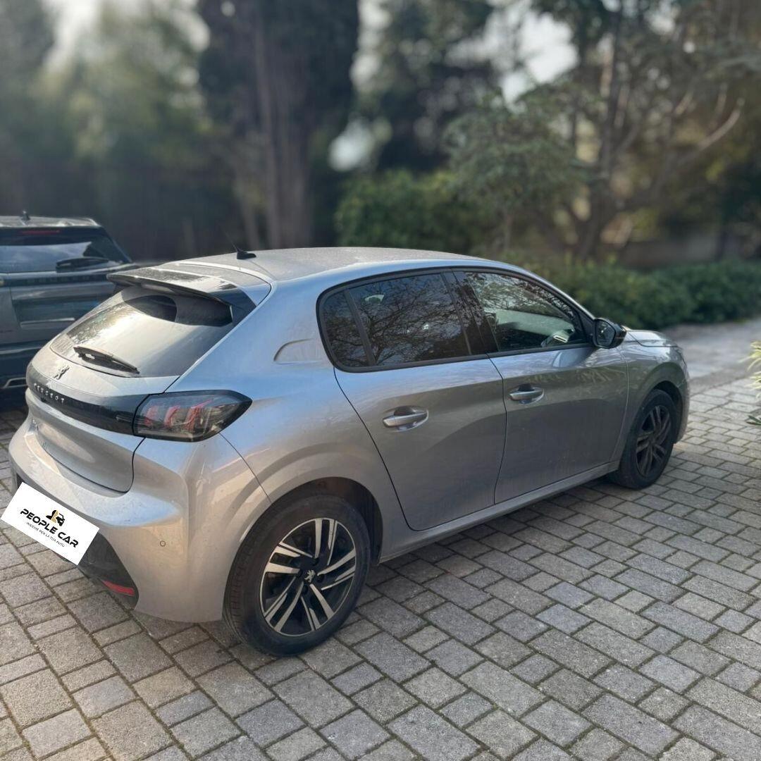 Peugeot 208 Allure 2022