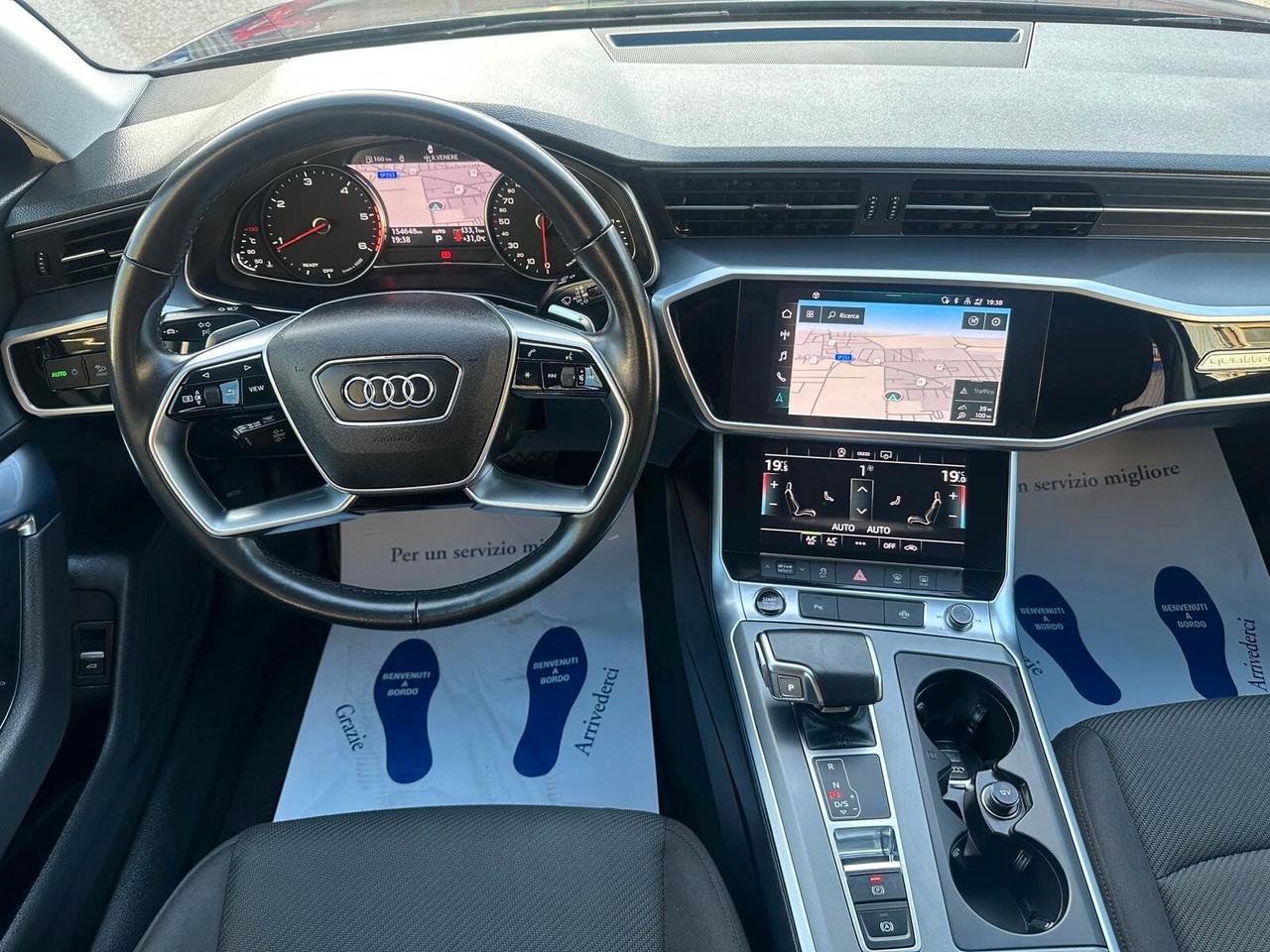 Audi A6 Avant 40 2.0 TDI quattro ultra S tronic