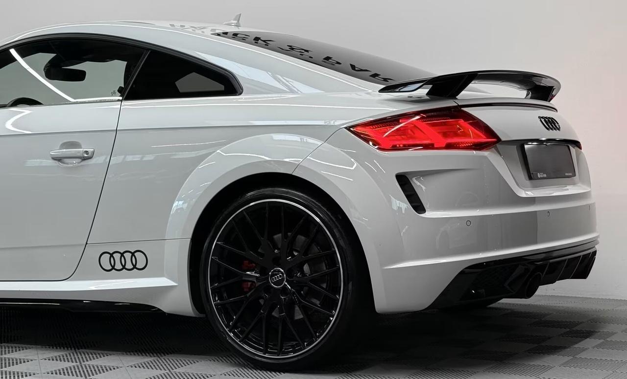 Audi TT Coupé 45 TFSI COMPETITION/ S-TRONIC/ S-LINE/ R20/ 245CV/ UFFICIALE