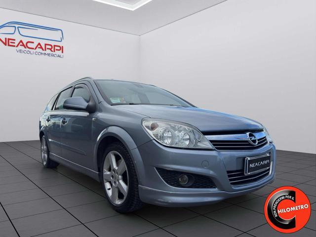 OPEL Astra 1.7 CDTI 125 CV SPORTS TOURER-GOMMATA NUOVA-
