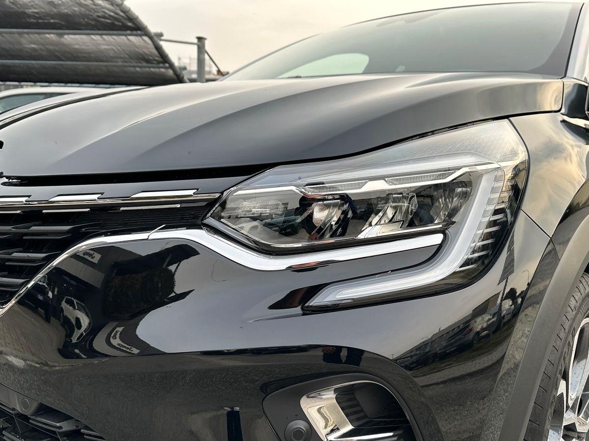 RENAULT Captur II 2019 - Captur 1.0 tce Intens 100cv