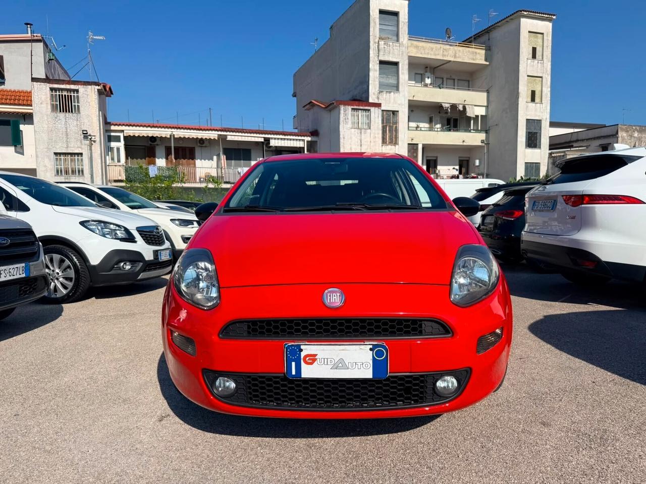 Fiat Punto 1.3 MJT II 75 CV 5 porte Lounge