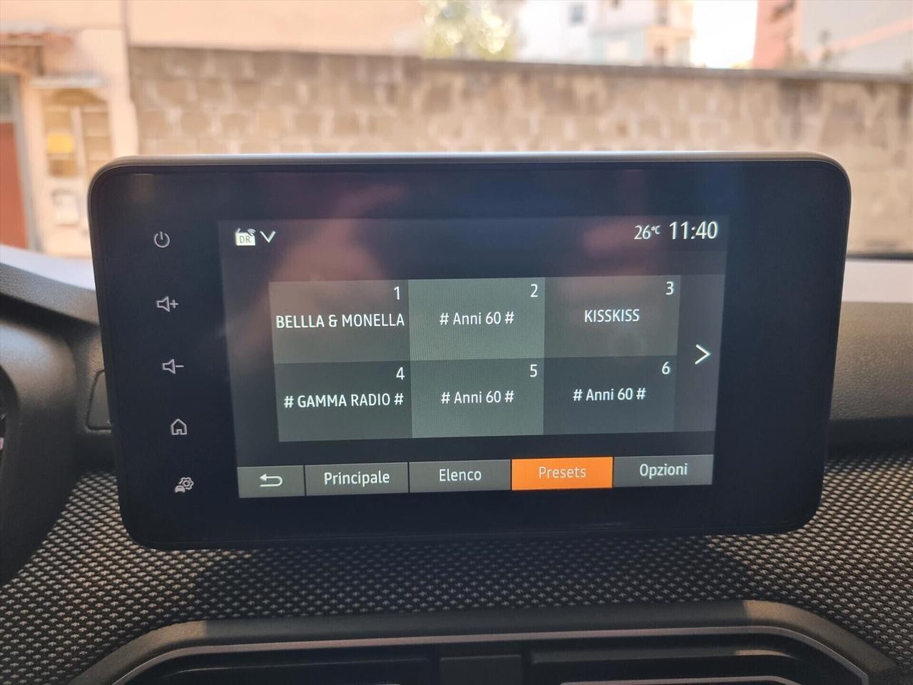 Dacia Sandero Stepway 1.0 TCe 90 CV Comfort