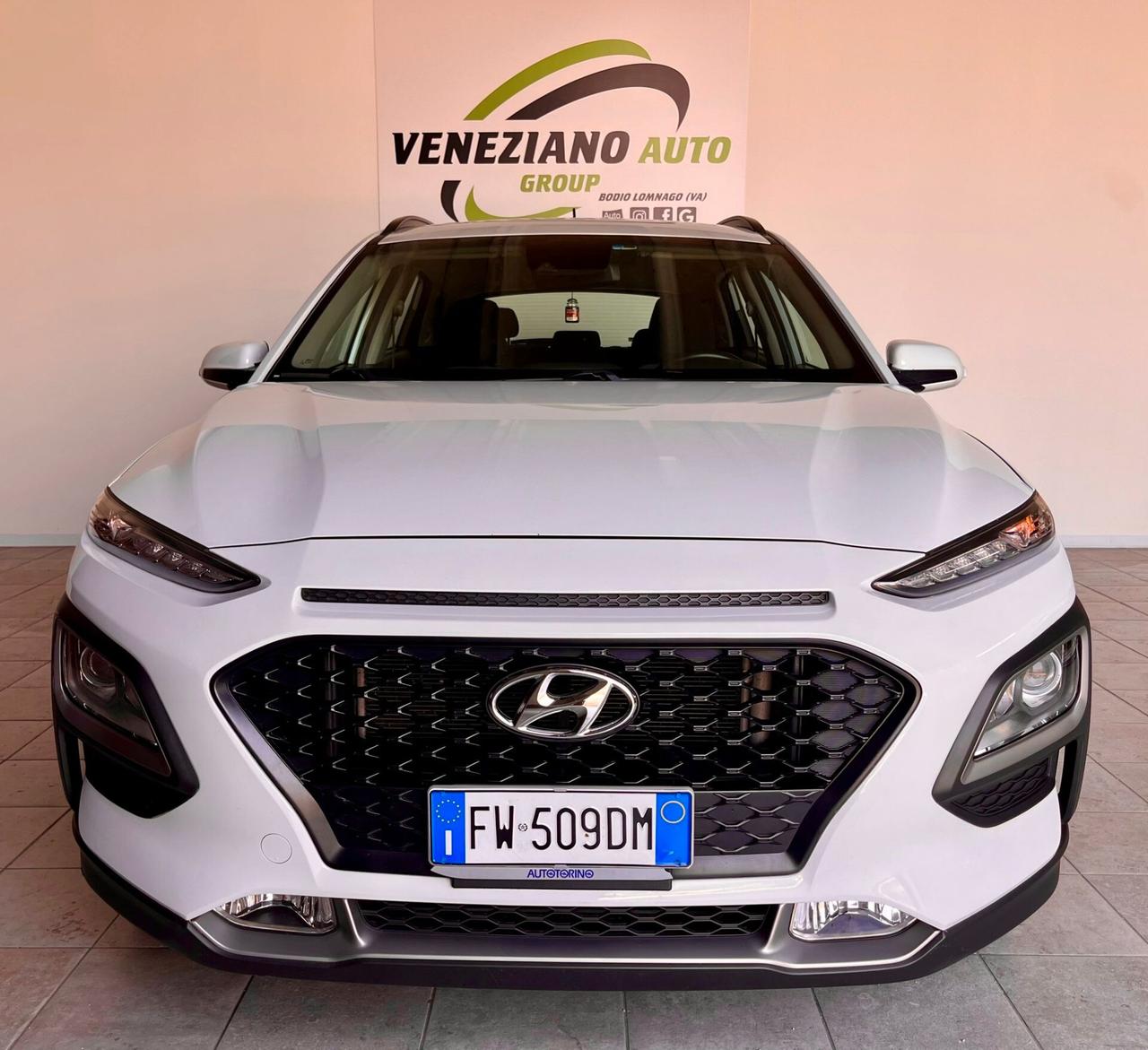 Hyundai Kona 1.6 CRDI 115 CV Style