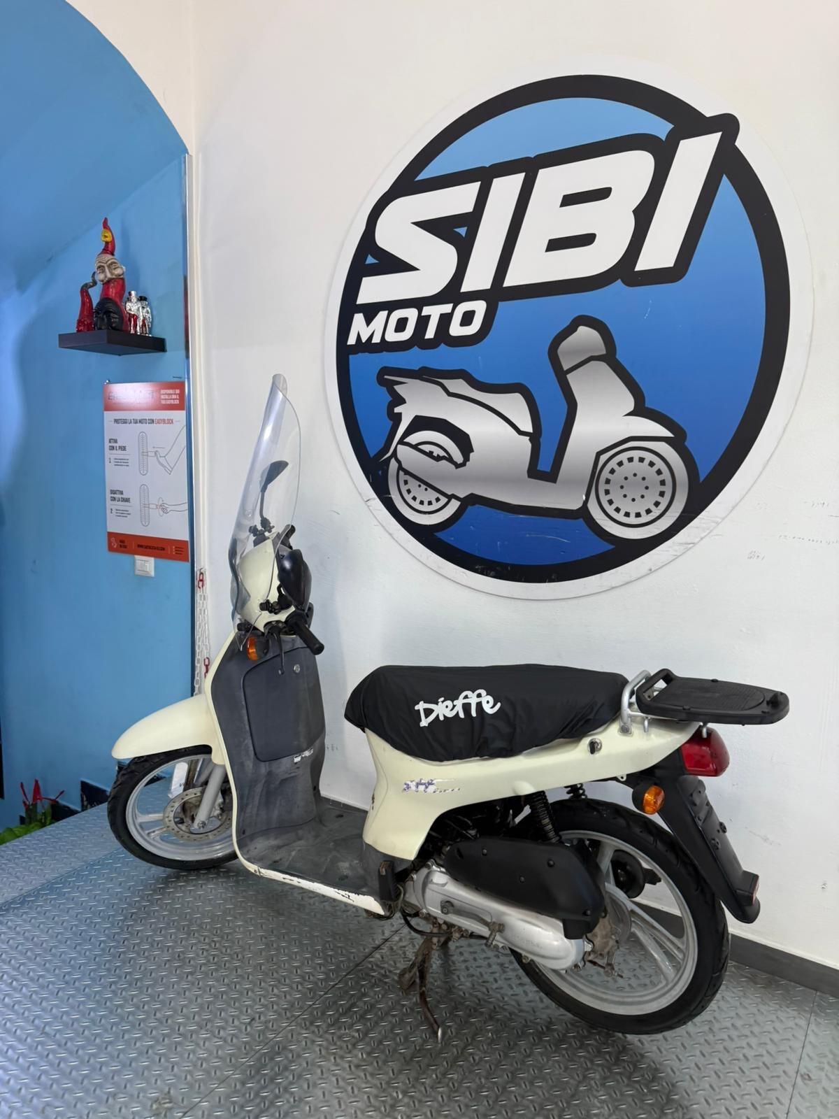 Honda SH 50 Fifty