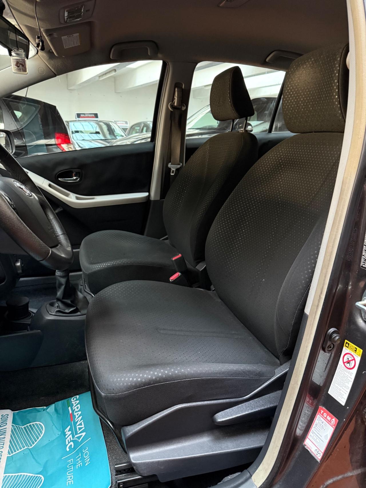 Toyota Yaris 1.3 Neopatentati Euro 5