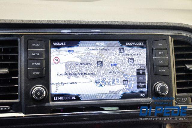 SEAT Ateca 1.6 TDI Advance