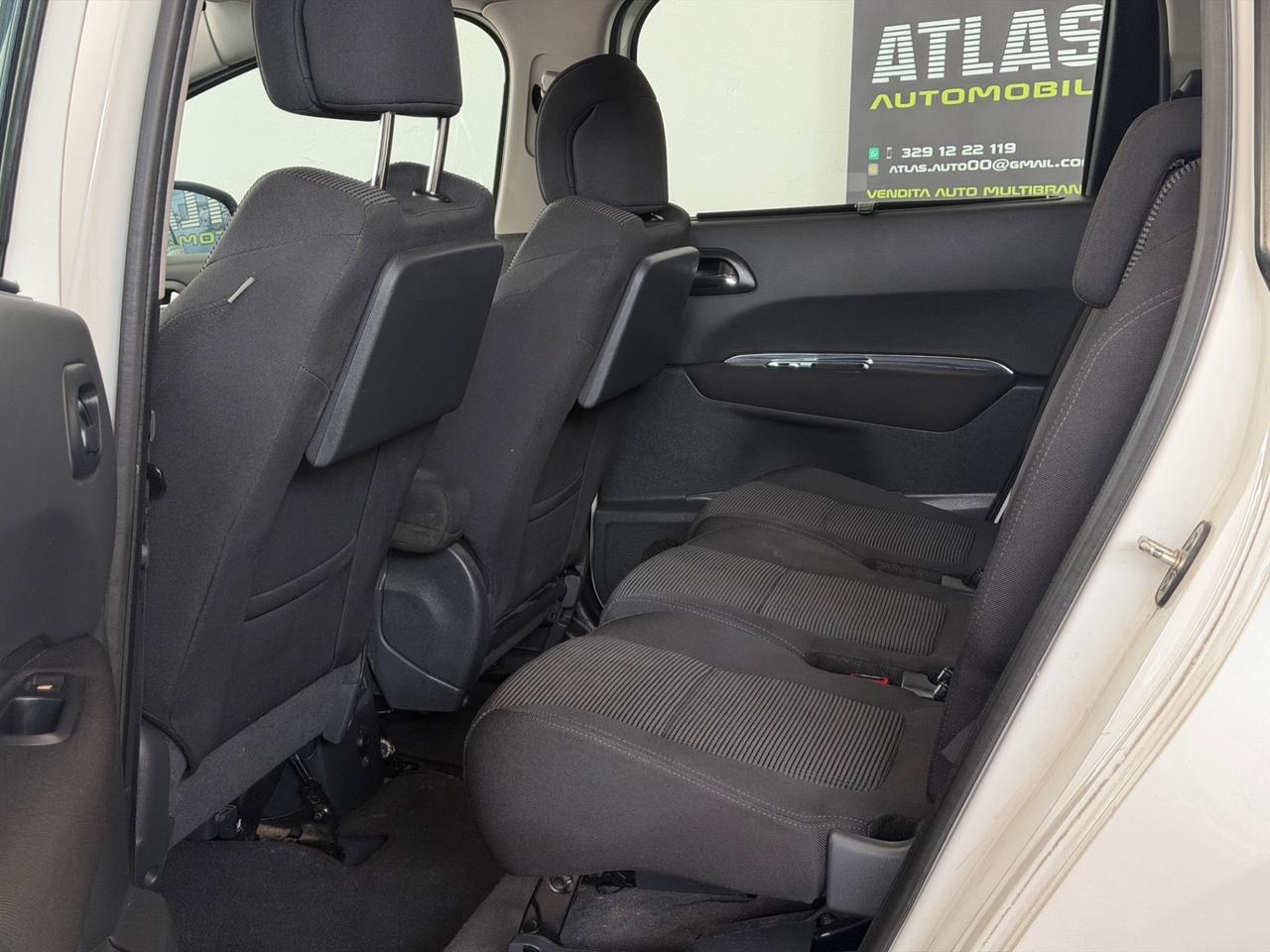 Peugeot 5008 1.6 THP 156CV Tecno