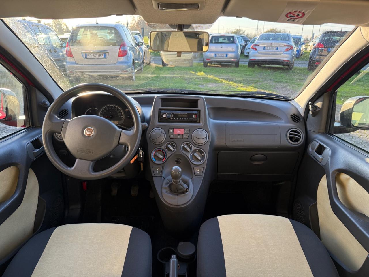 Fiat Panda 1.2 Dynamic Natural Power