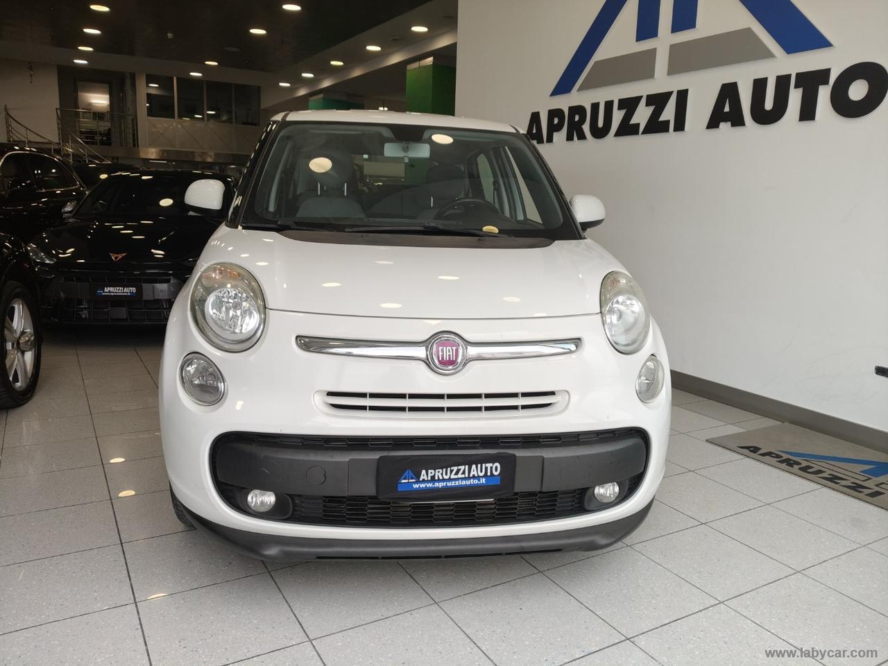 FIAT 500L 0.9 TwinAir Turbo Nat. Power Easy