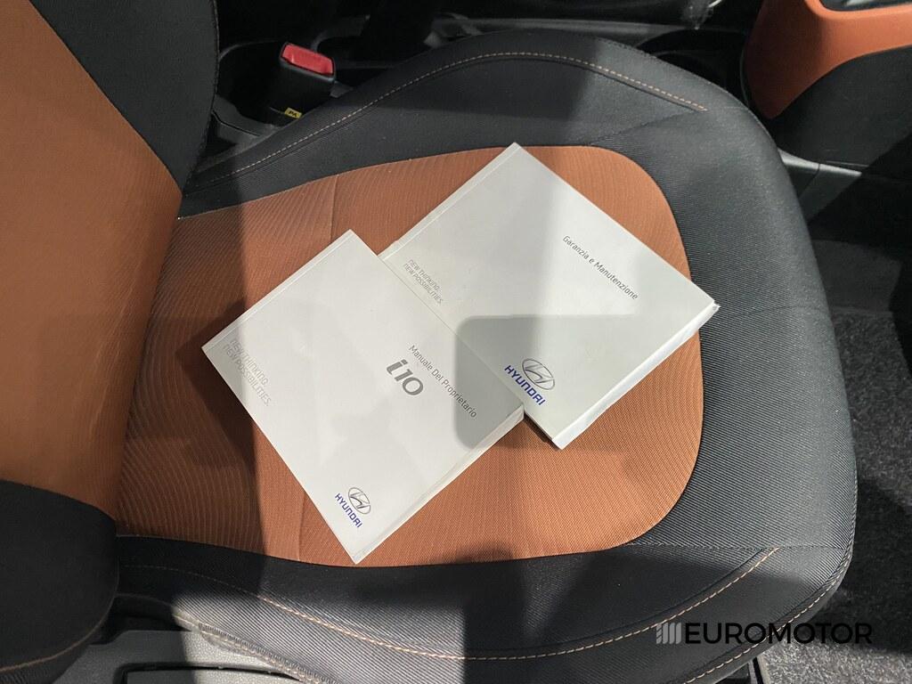 Hyundai i10 1.0 Login