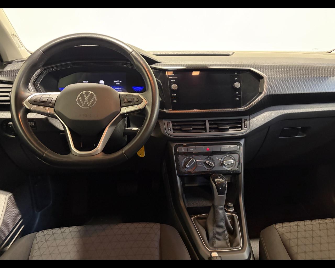 VOLKSWAGEN T-CROSS 1.0 TSI STYLE DSG