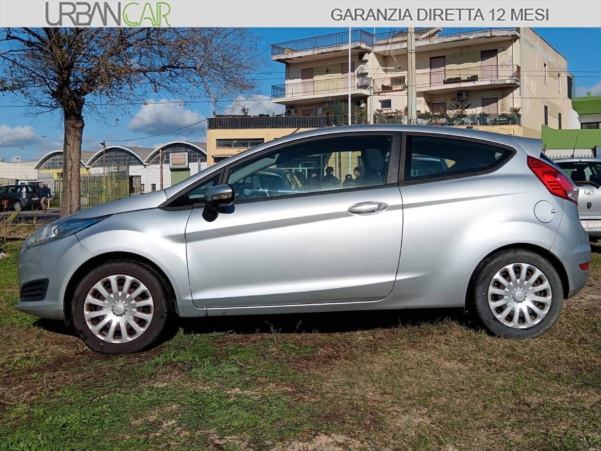 Ford Fiesta 1.5 TDCi 75CV 3 porte