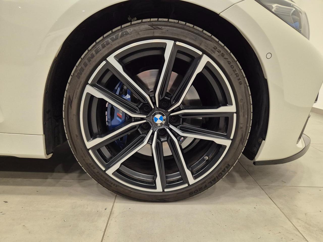 BMW 430 i Coupe Msport auto - Cam - Cruise/Lim - Tetto - Laser