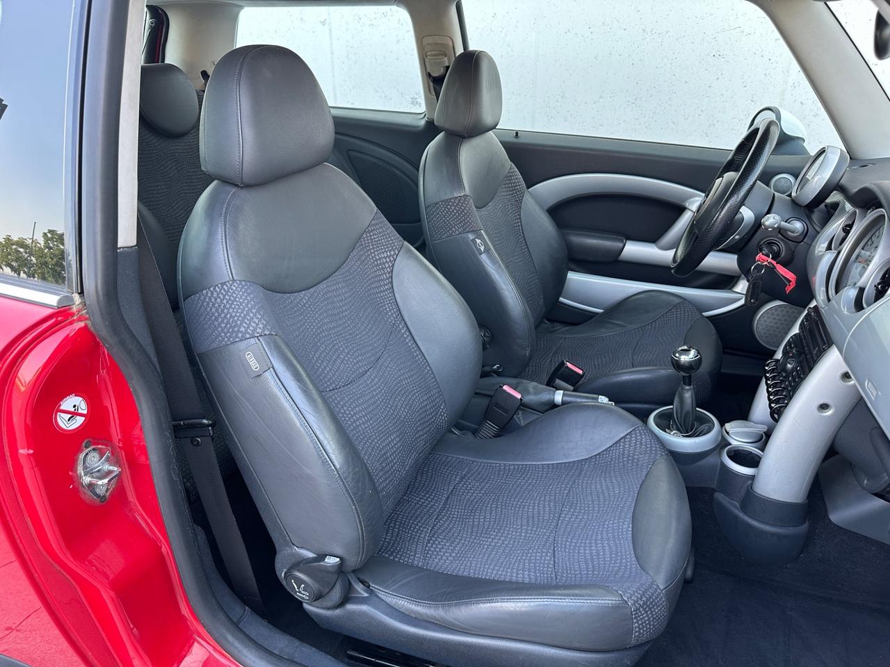 Mini 1.6 16V Cooper