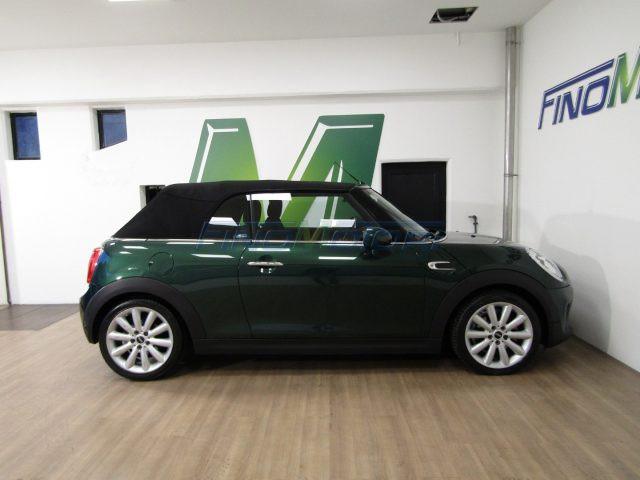 MINI Cabrio 1.5 116 CV Cooper D Cabrio