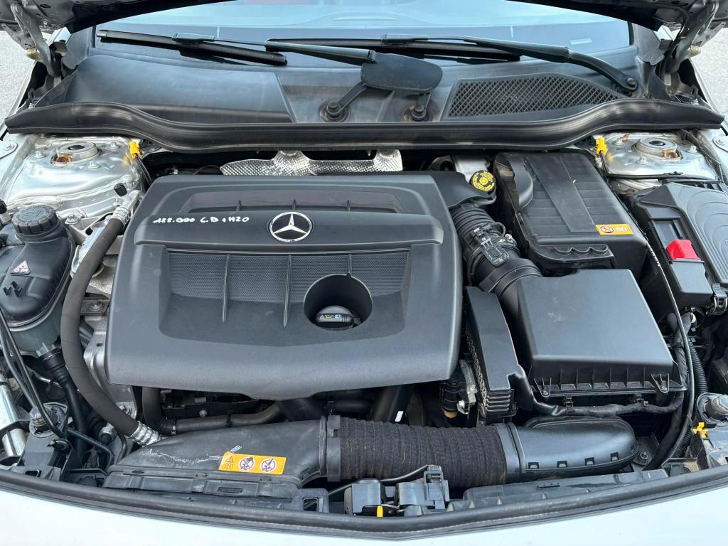 Mercedes Classe A A 180 cdi 109 CV Sport